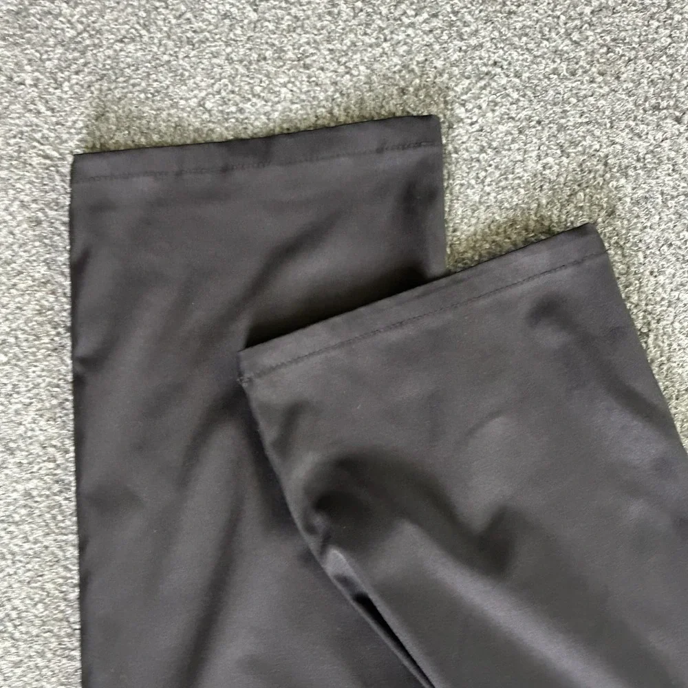 TravisMathew Pants Mens 36 Black Performance Golf 5 Pocket Stretch Polyester‎